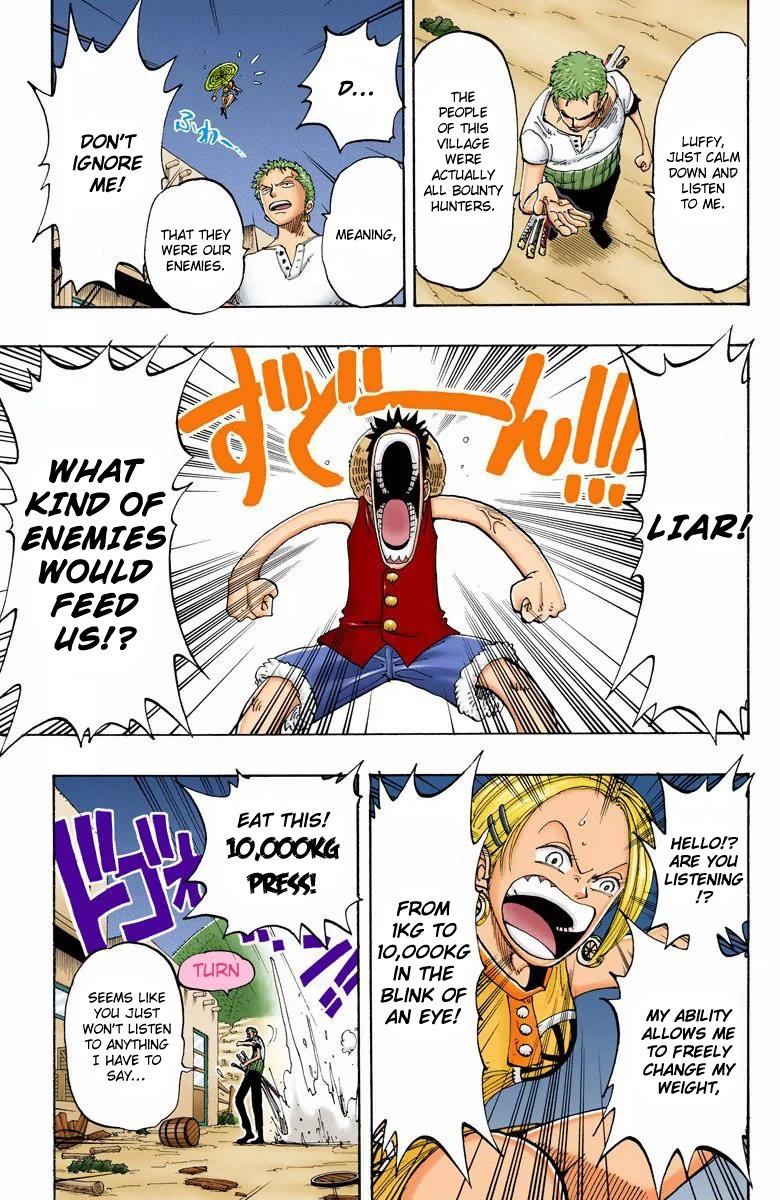 One Piece Digital Colored Chapter 112 image 11